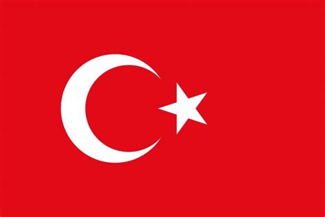 turkse vlag betekenis|Vlag van Turkije